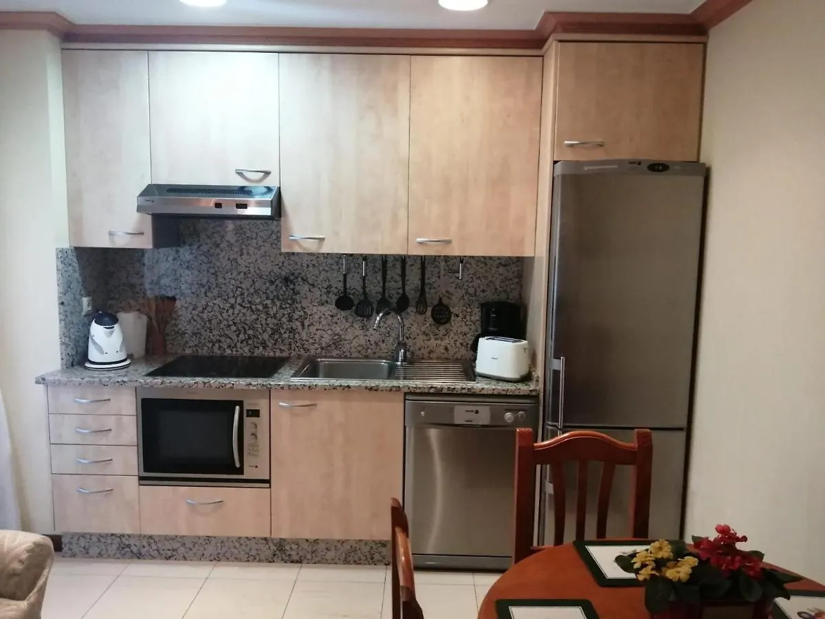 Fuengirola Apartamento Vacacional Mediterraneo Real Испания