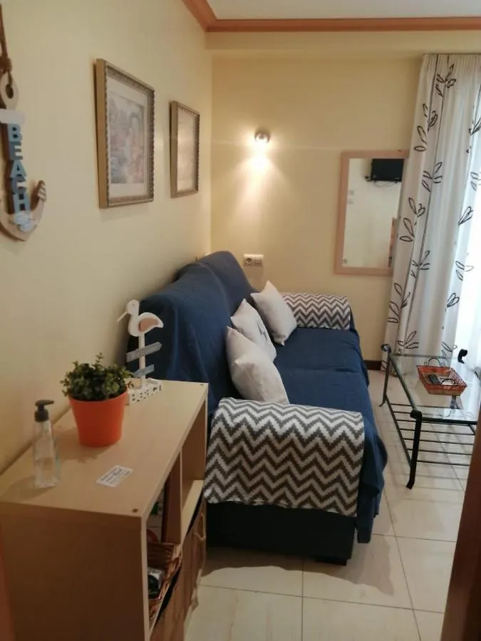 Fuengirola Apartamento Vacacional Mediterraneo Real Апартаменты