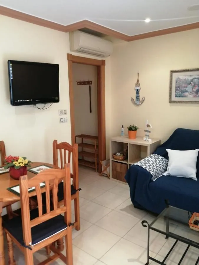Fuengirola Apartamento Vacacional Mediterraneo Real