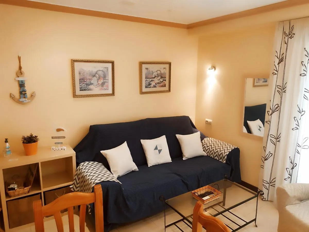 Fuengirola Apartamento Vacacional Mediterraneo Real Испания