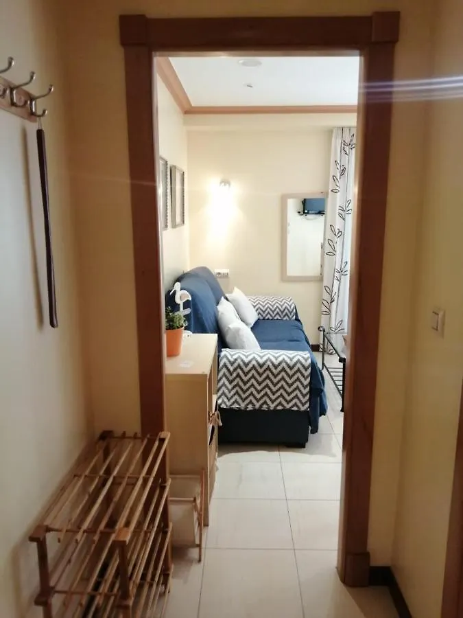 Fuengirola Apartamento Vacacional Mediterraneo Real 0*,  Испания