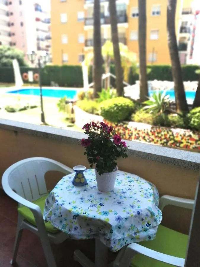 Fuengirola Apartamento Vacacional Mediterraneo Real 0*,
