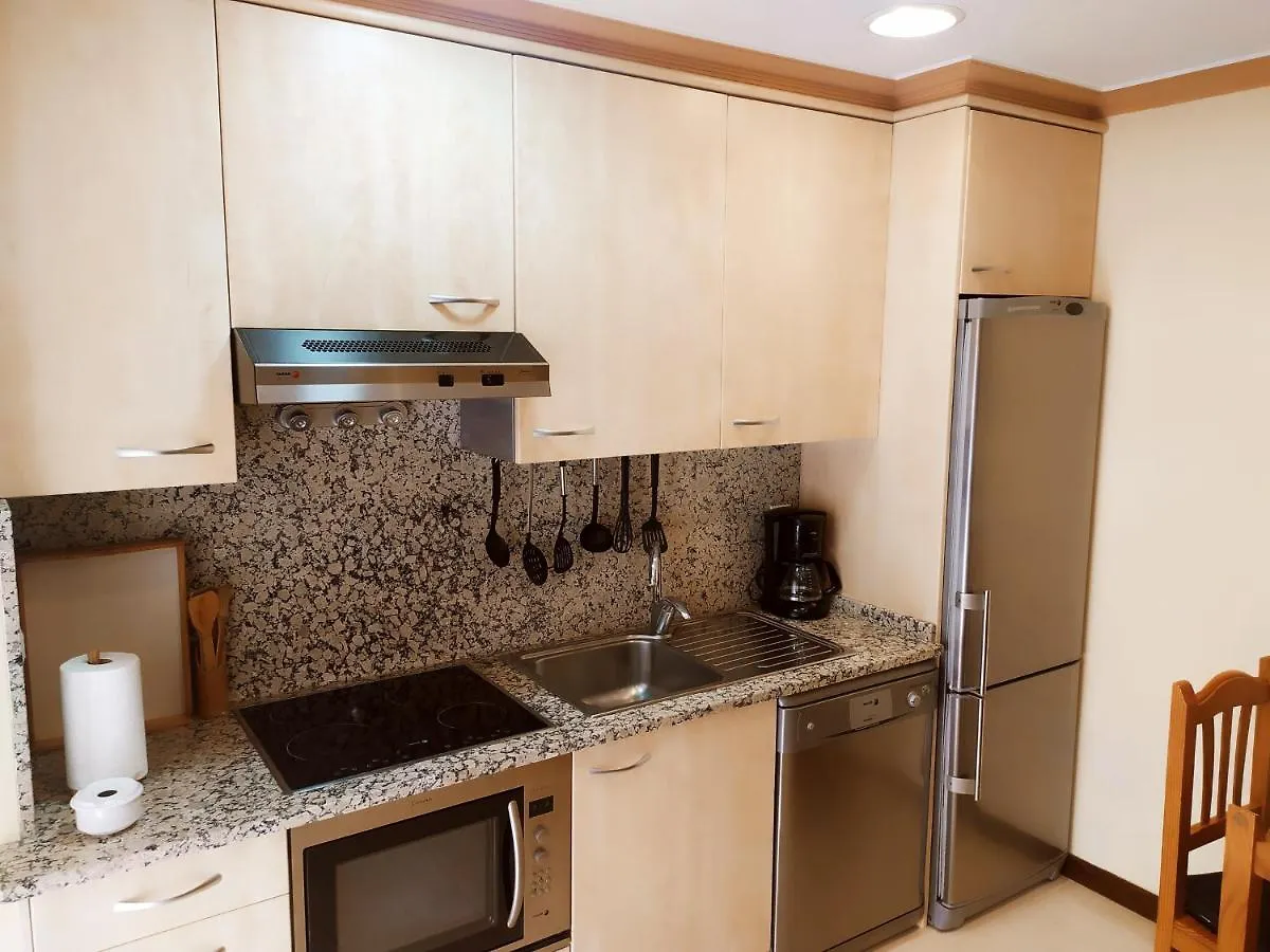 Апартаменты Fuengirola Apartamento Vacacional Mediterraneo Real Испания