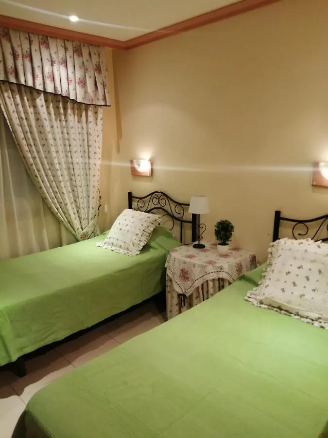 Апартаменты Fuengirola Apartamento Vacacional Mediterraneo Real
