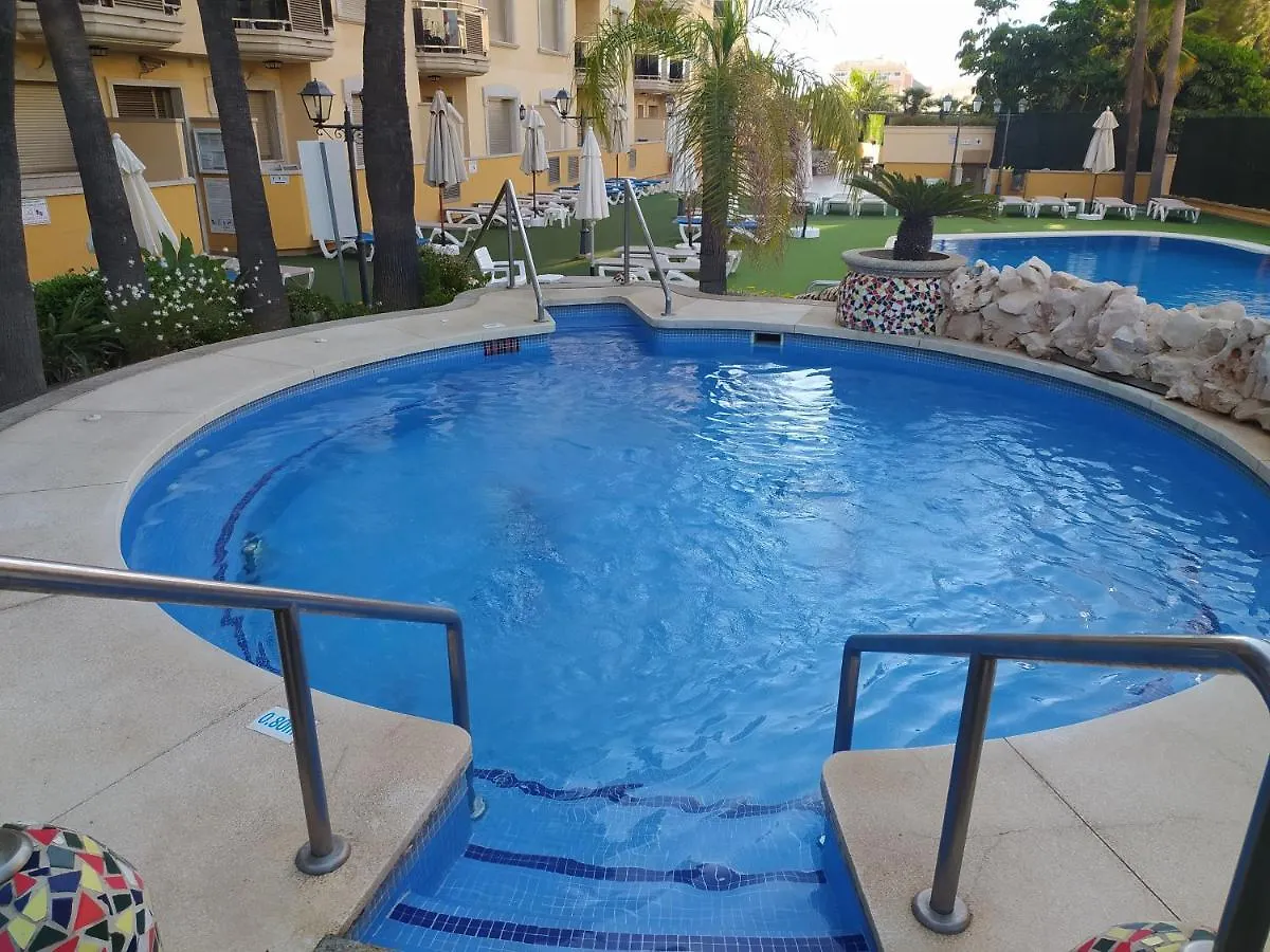 Fuengirola Apartamento Vacacional Mediterraneo Real Апартаменты